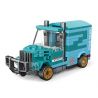 DECOOL BRICKCOOL 22070 non  4 MÔ HÌNH bộ đồ chơi xếp lắp ráp ghép mô hình Mini Racing Pacemaker Đua Xe Mini 110 khối