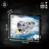 WEIGHT 2049 non  MÁY BAY CHIẾN ĐẤU F-35 bộ đồ chơi xếp lắp ráp ghép mô hình Military Army F35 Quân Sự Bộ Đội 479 khối