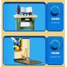 QIZHILE E01010 01010 non  CÁ TRONG LỚP bộ đồ chơi xếp lắp ráp ghép mô hình