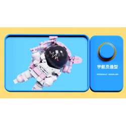 QIZHILE E01009 01009 non  NHÓM KHÍ QUYỂN bộ đồ chơi xếp lắp ráp ghép mô hình