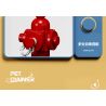 QIZHILE E01007 01007 non  SĨ QUAN XẺNG CHẾT TIỆT bộ đồ chơi xếp lắp ráp ghép mô hình