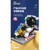 QIZHILE E01006 01006 non  BẮT TÔM bộ đồ chơi xếp lắp ráp ghép mô hình