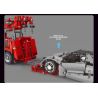 TA GAOLE T4017 4017 non  XE CỨU HỎA bộ đồ chơi xếp lắp ráp ghép mô hình  FIRE ENGINE Kỹ Thuật Công Nghệ Cao Mô Hình Phương Tiện 4960 khối