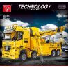 TA GAOLE T4017 4017 non  XE CỨU HỎA bộ đồ chơi xếp lắp ráp ghép mô hình  FIRE ENGINE Kỹ Thuật Công Nghệ Cao Mô Hình Phương Tiện 4960 khối