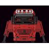 TA GAOLE T4017 4017 non  XE CỨU HỎA bộ đồ chơi xếp lắp ráp ghép mô hình  FIRE ENGINE Kỹ Thuật Công Nghệ Cao Mô Hình Phương Tiện 4960 khối