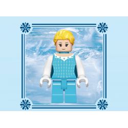 MOYU BLOCK MY92035 92035 non  LÂU ĐÀI BĂNG bộ đồ chơi xếp lắp ráp ghép mô hình Girl ICE CASTLE Con Gái 3386 khối