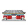 MOYU BLOCK MY92022 92022 non  CỔNG TRƯỜNG NỔI TIẾNG ĐẠI HỌC BẮC KINH bộ đồ chơi xếp lắp ráp ghép mô hình 4810 khối