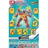 LW 331 non  ULTRA GOD OF WAR 8 PHONG CÁCH bộ đồ chơi xếp lắp ráp ghép mô hình Movie & Game SUPERMAN OF THE UNIVERSE Phim Và Trò Chơi