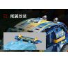 GBL KY1046 1046 non  XE ĐUA GIA LIÊN HOA bộ đồ chơi xếp lắp ráp ghép mô hình  PROJECT MACHINE Kỹ Thuật Công Nghệ Cao Mô Hình Phương Tiện 511 khối