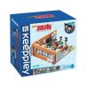 KEEPPLEY K20709 20709 non  CƠ QUAN THÁM TỬ MAORI bộ đồ chơi xếp lắp ráp ghép mô hình