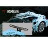 GBL KY1045 1045 non  SIÊU XE BLUE DEVILS GT bộ đồ chơi xếp lắp ráp ghép mô hình  PROJECT MACHINE Kỹ Thuật Công Nghệ Cao Mô Hình Phương Tiện 611 khối