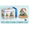 ZHEGAO 01012 non  LÂU ĐÀI TRÊN MÂY bộ đồ chơi xếp lắp ráp ghép mô hình Creator CLOUD CASTLE Sáng Tạo 746 khối