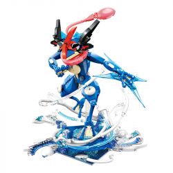 KEEPPLEY K20215 20215 ???CH KOGA NINJA CỦA ASH bộ đồ chơi xếp lắp ráp ghép mô hình Pokémon POKEMON