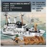 Enlighten 21025 Qman 21025 non  HOẠT ĐỘNG DI TẢN TRÊN BIỂN CỦA CUỘC DUNKIRK bộ đồ chơi xếp lắp ráp ghép mô hình Military Army WORLD WAR II Quân Sự Bộ Đội