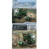Enlighten 21024 Qman 21024 non  RAIDERS CỦA CUỘC SƠ TÁN DUNKIRK bộ đồ chơi xếp lắp ráp ghép mô hình Military Army WORLD WAR II Quân Sự Bộ Đội
