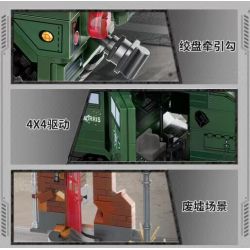 Enlighten 21023 Qman 21023 non  BÃI BIỂN THOÁT HIỂM DUNKIRK HIDEAWAY bộ đồ chơi xếp lắp ráp ghép mô hình Military Army WORLD WAR II Quân Sự Bộ Đội