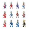 Enlighten 75011 Qman 75011 non  ULTRA HERO POCKET MAN CLASSIC LOẠI 1 T.D.G 12 KIỂU bộ đồ chơi xếp lắp ráp ghép mô hình Ultraman Vệ Binh Vũ Trụ Siêu Nhân Điện Quang