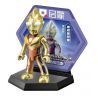 Enlighten 75011 Qman 75011 non  ULTRA HERO POCKET MAN CLASSIC LOẠI 1 T.D.G 12 KIỂU bộ đồ chơi xếp lắp ráp ghép mô hình Ultraman Vệ Binh Vũ Trụ Siêu Nhân Điện Quang