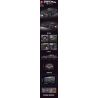 MouldKing 27014 Mould King 27014 non  NISSAN GTR32 bộ đồ chơi xếp lắp ráp ghép mô hình  Kỹ Thuật Công Nghệ Cao Mô Hình Phương Tiện 359 khối