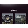 MouldKing 27014 Mould King 27014 non  NISSAN GTR32 bộ đồ chơi xếp lắp ráp ghép mô hình  Kỹ Thuật Công Nghệ Cao Mô Hình Phương Tiện 359 khối