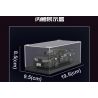 MouldKing 27014 Mould King 27014 non  NISSAN GTR32 bộ đồ chơi xếp lắp ráp ghép mô hình  Kỹ Thuật Công Nghệ Cao Mô Hình Phương Tiện 359 khối