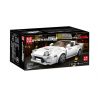 MouldKing 27015 Mould King 27015 non  MAZDA RX-7 FC35 bộ đồ chơi xếp lắp ráp ghép mô hình  Kỹ Thuật Công Nghệ Cao Mô Hình Phương Tiện 369 khối