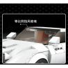 MouldKing 27015 Mould King 27015 non  MAZDA RX-7 FC35 bộ đồ chơi xếp lắp ráp ghép mô hình  Kỹ Thuật Công Nghệ Cao Mô Hình Phương Tiện 369 khối