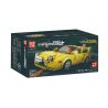 MouldKing 27016 Mould King 27016 non  MAZDA RX-7 FD35 bộ đồ chơi xếp lắp ráp ghép mô hình  Kỹ Thuật Công Nghệ Cao Mô Hình Phương Tiện 329 khối