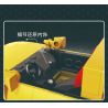 MouldKing 27016 Mould King 27016 non  MAZDA RX-7 FD35 bộ đồ chơi xếp lắp ráp ghép mô hình  Kỹ Thuật Công Nghệ Cao Mô Hình Phương Tiện 329 khối