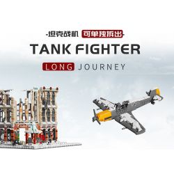 HAPPY BUILD SHINEYU XINYU YC-12007 12007 YC12007 PG-12007 PG12007 non  BẢO VỆ MATXCƠVA bộ đồ chơi xếp lắp ráp ghép mô hình Military Army MOSCOW DEFENSE WAR Quân Sự Bộ Đội 3718 khối