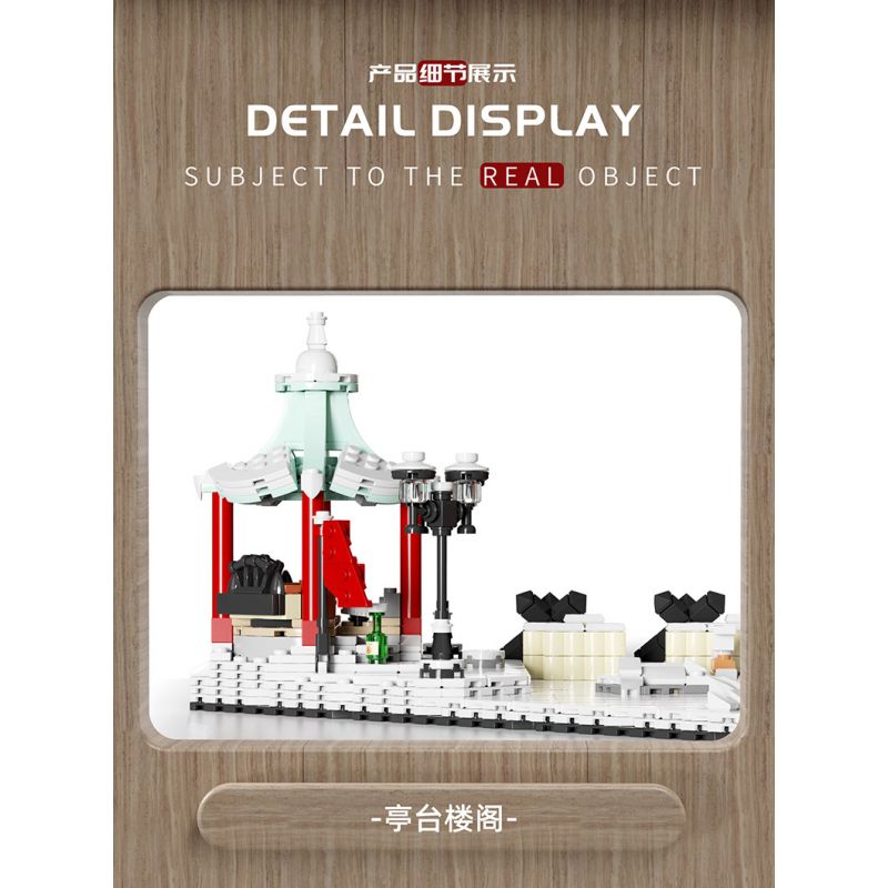 HAPPY BUILD SHINEYU XINYU YC-12007 12007 YC12007 PG-12007 PG12007 non  BẢO VỆ MATXCƠVA bộ đồ chơi xếp lắp ráp ghép mô hình Military Army MOSCOW DEFENSE WAR Quân Sự Bộ Đội 3718 khối