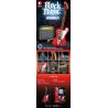 SEMBO 708946 non  ĐÀN GUITAR ĐIỆN bộ đồ chơi xếp lắp ráp ghép mô hình BLOCK MUSIC 1061 khối