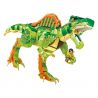 SEMBO 205023 non  THẾ GIỚI KHỦNG LONG CHÓ XOÁY bộ đồ chơi xếp lắp ráp ghép mô hình Jurassic World WORLD DINOSAUR 1415 khối