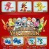 SEMBO 206009 206010 206011 206012 206013 206014 206015 206016 non  YULONG BOY 8 PHONG CÁCH bộ đồ chơi xếp lắp ráp ghép mô hình YAN DRAGON 983 khối