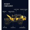 XIAOMI MITU MI ONEBOT OBJEP92AIQI 92AIQI non  XE JEEP THÁM HIỂM ĐỊA HÌNH bộ đồ chơi xếp lắp ráp ghép mô hình  Kỹ Thuật Công Nghệ Cao Mô Hình Phương Tiện 1600 khối