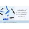 XIAOMI MITU MI ONEBOT OBJEP92AIQI 92AIQI non  XE JEEP THÁM HIỂM ĐỊA HÌNH bộ đồ chơi xếp lắp ráp ghép mô hình  Kỹ Thuật Công Nghệ Cao Mô Hình Phương Tiện 1600 khối