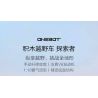 XIAOMI MITU MI ONEBOT OBJEP92AIQI 92AIQI non  XE JEEP THÁM HIỂM ĐỊA HÌNH bộ đồ chơi xếp lắp ráp ghép mô hình  Kỹ Thuật Công Nghệ Cao Mô Hình Phương Tiện 1600 khối