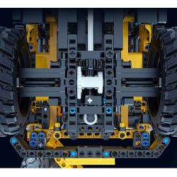 XIAOMI MITU MI ONEBOT OBJEP92AIQI 92AIQI non  XE JEEP THÁM HIỂM ĐỊA HÌNH bộ đồ chơi xếp lắp ráp ghép mô hình  Kỹ Thuật Công Nghệ Cao Mô Hình Phương Tiện 1600 khối