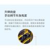 XIAOMI MITU MI ONEBOT OBJEP92AIQI 92AIQI non  XE JEEP THÁM HIỂM ĐỊA HÌNH bộ đồ chơi xếp lắp ráp ghép mô hình  Kỹ Thuật Công Nghệ Cao Mô Hình Phương Tiện 1600 khối