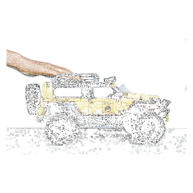 XIAOMI MITU MI ONEBOT OBJEP92AIQI 92AIQI non  XE JEEP THÁM HIỂM ĐỊA HÌNH bộ đồ chơi xếp lắp ráp ghép mô hình  Kỹ Thuật Công Nghệ Cao Mô Hình Phương Tiện 1600 khối