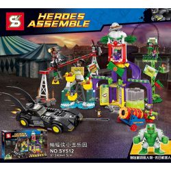 lego set 76035
