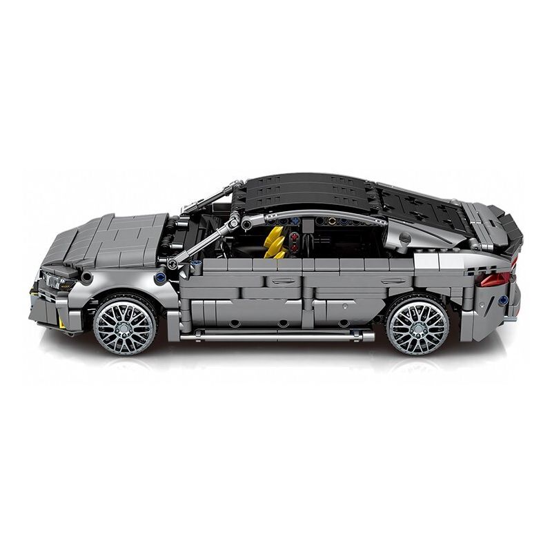 SEMBO 705921 705922 non  GAC TRUMPCHI BÓNG BÁO 1:14 tỷ lệ 1:14 bộ đồ chơi xếp lắp ráp ghép mô hình  EMPOW Kỹ Thuật Công Nghệ Cao Mô Hình Phương Tiện 1244 khối