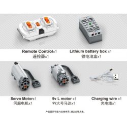 SEMBO 710950 non  TRANG TRẠI MÁY MÓC JOHN DEERE bộ đồ chơi xếp lắp ráp ghép mô hình 1404 khối