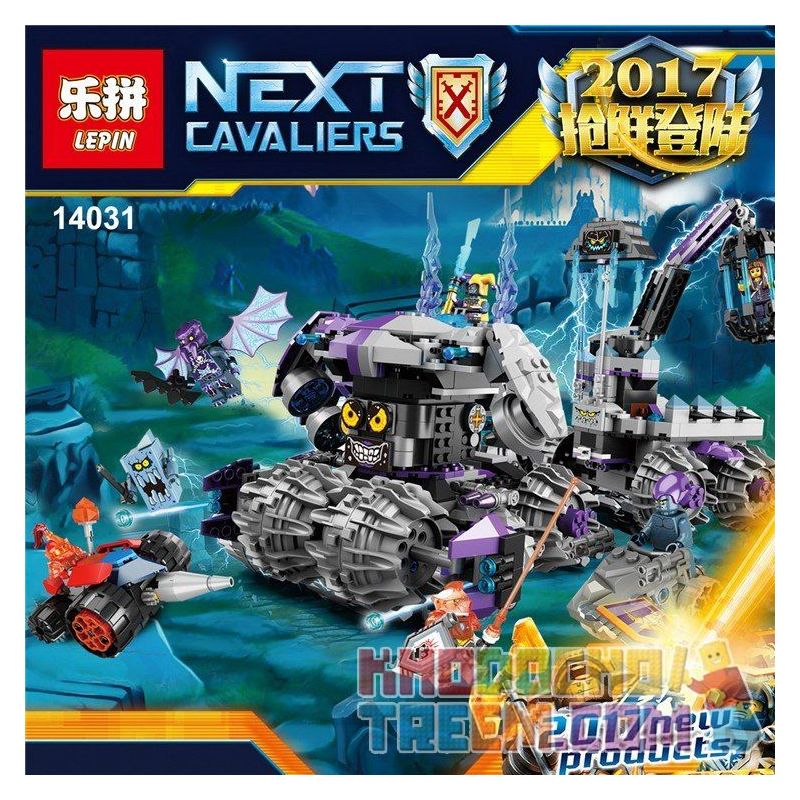 Lego 70352 clearance