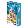 JAKI JK6391 6391 non  CHÓ BAY TÊN LỬA MOCO bộ đồ chơi xếp lắp ráp ghép mô hình 155 khối