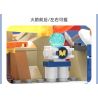 JAKI JK6391 6391 non  CHÓ BAY TÊN LỬA MOCO bộ đồ chơi xếp lắp ráp ghép mô hình 155 khối