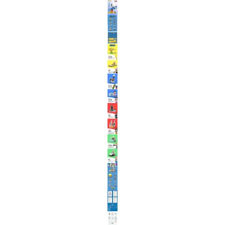 LINOOS LN8055 8055 non  HỘP MÙ SNOOPY 8 KIỂU bộ đồ chơi xếp lắp ráp ghép mô hình Movie & Game Phim Và Trò Chơi