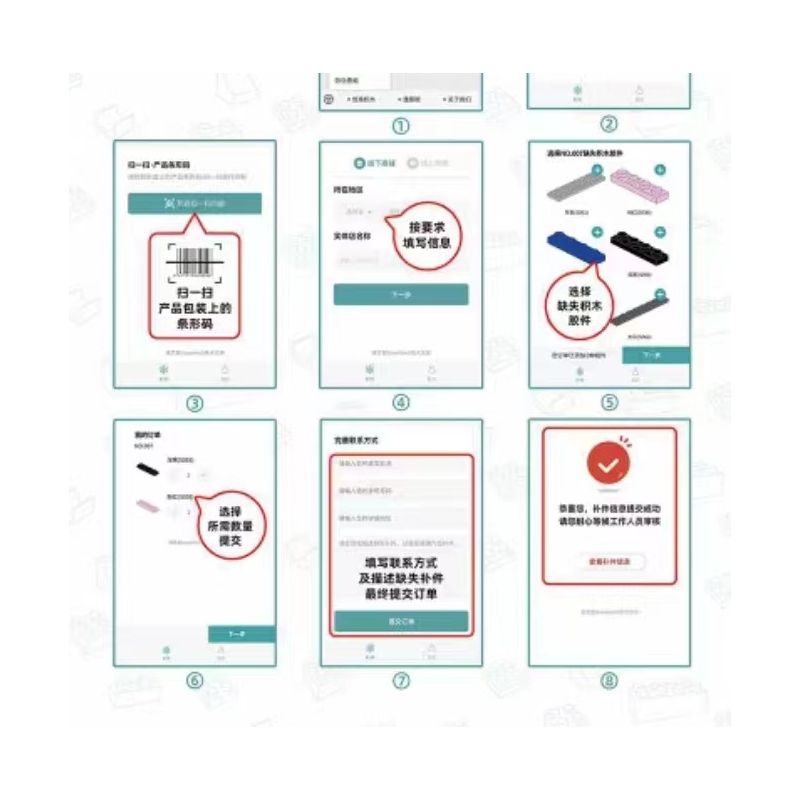 LINOOS LN8055 8055 non  HỘP MÙ SNOOPY 8 KIỂU bộ đồ chơi xếp lắp ráp ghép mô hình Movie & Game Phim Và Trò Chơi