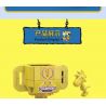 LINOOS LN8055 8055 non  HỘP MÙ SNOOPY 8 KIỂU bộ đồ chơi xếp lắp ráp ghép mô hình Movie & Game Phim Và Trò Chơi