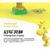 LINOOS LN8055 8055 non  HỘP MÙ SNOOPY 8 KIỂU bộ đồ chơi xếp lắp ráp ghép mô hình Movie & Game Phim Và Trò Chơi